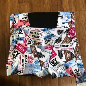 Ivy Park Adidas Ski Tag Leggings